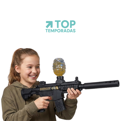 Lanzador De Hidrogel | MG53320 | MP5K | M416 | AK47