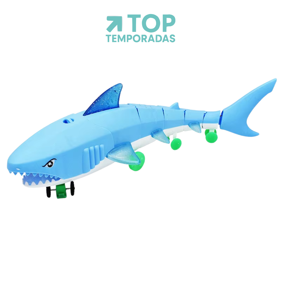 Tiburón Luces Y sonido