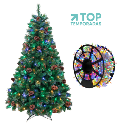 Luces Lineales 80MT X1000