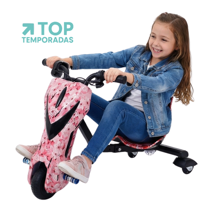 Triciclo Eléctrico Scooter Drift