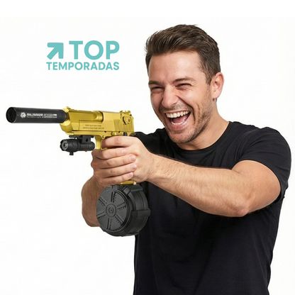 Lanzador De Hidrogel | MG53324 | Magnum Tambor | Desert Eagle