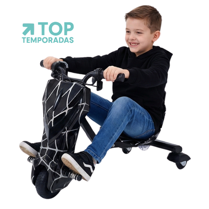 Triciclo Eléctrico Scooter Drift